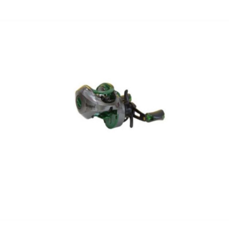 Carretilha Sumax Akita 2 - 10000 Drag 16lb Green Direita