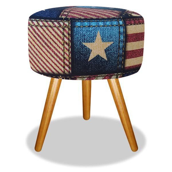 Puf, Puff Para Sala, Puff Pera, Puff Redondo USA
