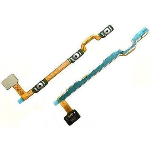 Flex Lateral Power Volume  Moto G4 Play Flat Botão