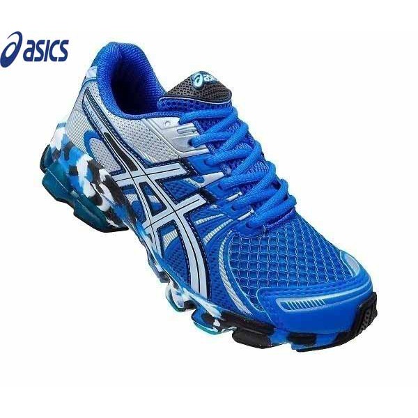 tenis asics masculino promocao