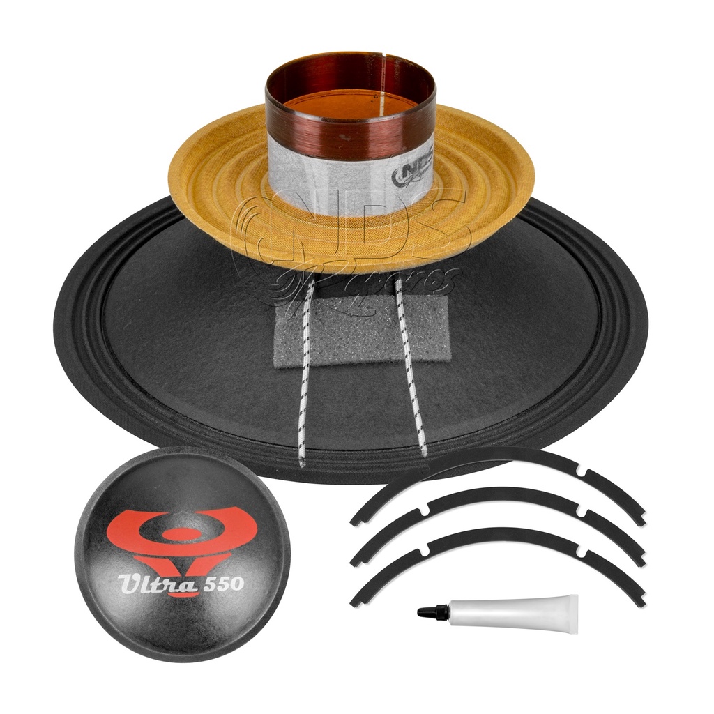 KIT REPARO ULTRAVOX ULTRA 550 12 POLEGADAS NDS REPAROS