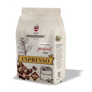 Café em Grãos Torrado 100% Arábica Gourmet 500g
