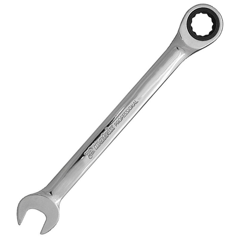 Chave Combinada com Catraca 14 MM Cromo Vanádio Cromada MTX - Home & Living