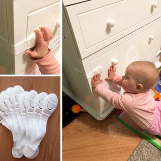 1 Pcs Gaveta Porta Do Armário Banheiro Fechaduras De Plástico Criança Infantil Segurança Produtos