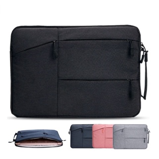 Laptop Bags Sleeve Waterproof Pro Air 12,13,14,15 inch Cases For PC Laptop Notebook Computer iPAD Tablet Macbook Xiaomi em Oferta na Shopee