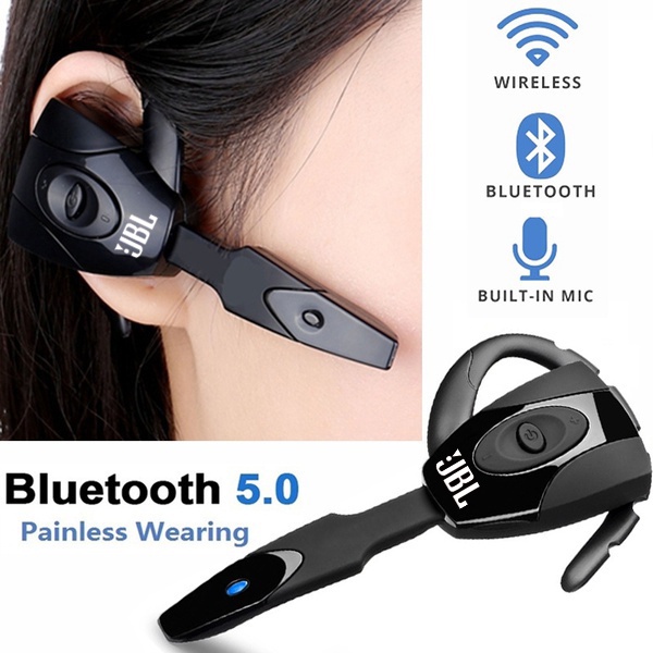 Fone Ouvido Bluetooth V50 Sem Fio KaBuM