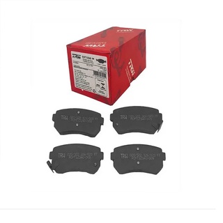 Kit Pastilha De Freio Traseiro CERATO 1.6 16V 2009 2010 2011 2012 2013 Original Trw em Oferta na Shopee