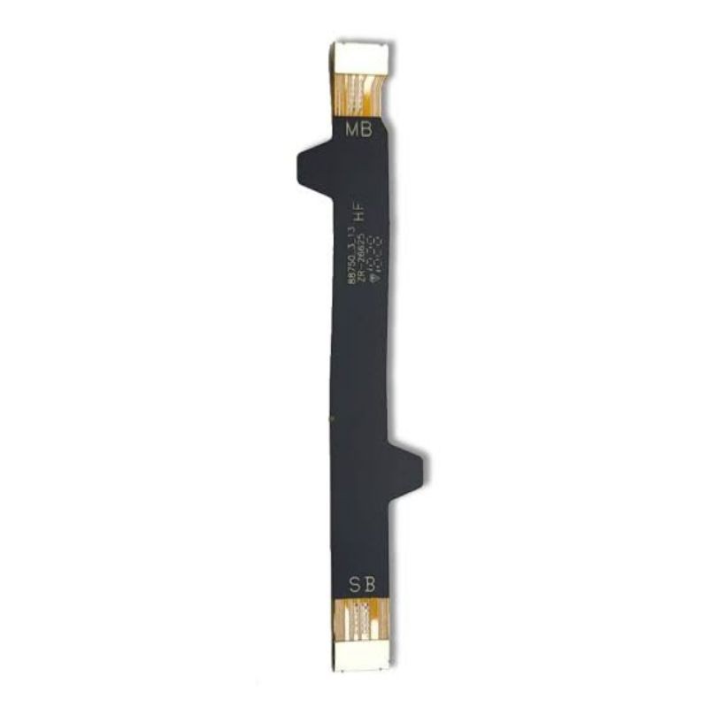 Flex Ligação Placa a Sub Placa, Flex de carregamento Moto E5 Play XT1920 Original Novo