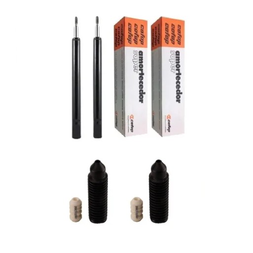 Par Amortecedor Dianteiro Gol Parati G2 G3 G4 Original Cofap - NOVO e ORIGINAL em Oferta na Shopee