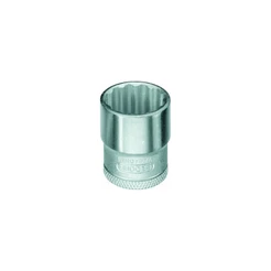 Soquete Estriado 3/8''x6mm (Ref. D30-6mm) - GEDORE