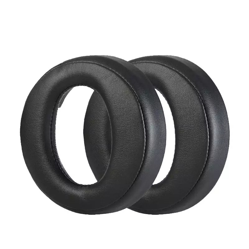 Almofadas Espuma Headset Sony Estéreo Ps3 Ps4 Gold 7.1 Preto