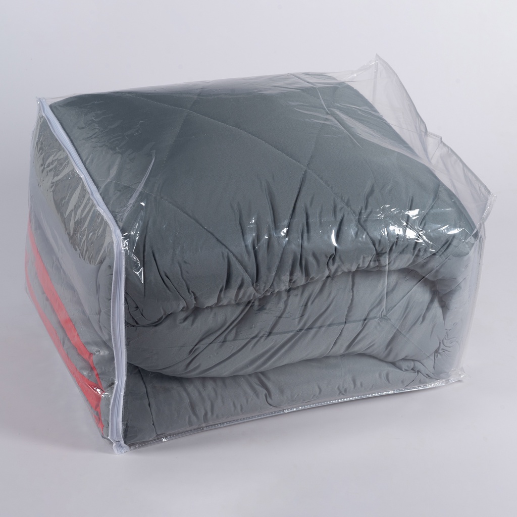 Kit 10 Embalagem Organizador Para Edredom King Em Pp Com Zíper em Oferta na Shopee