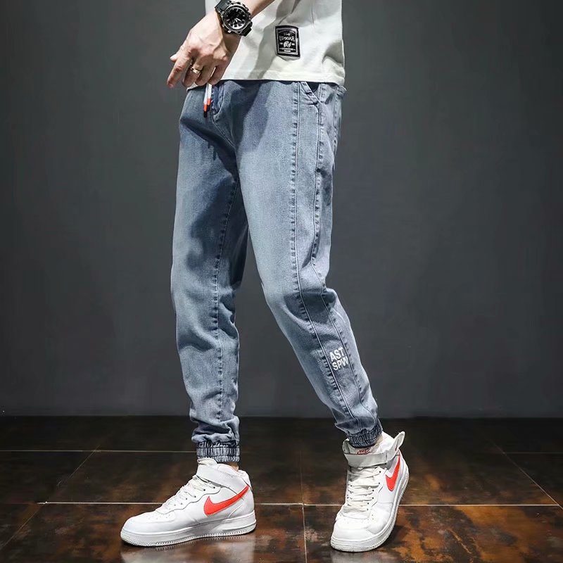 calça jeans masculina request