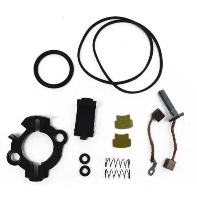 Escova Motor de Partida Biz 125 2010 Starke em Oferta na Shopee