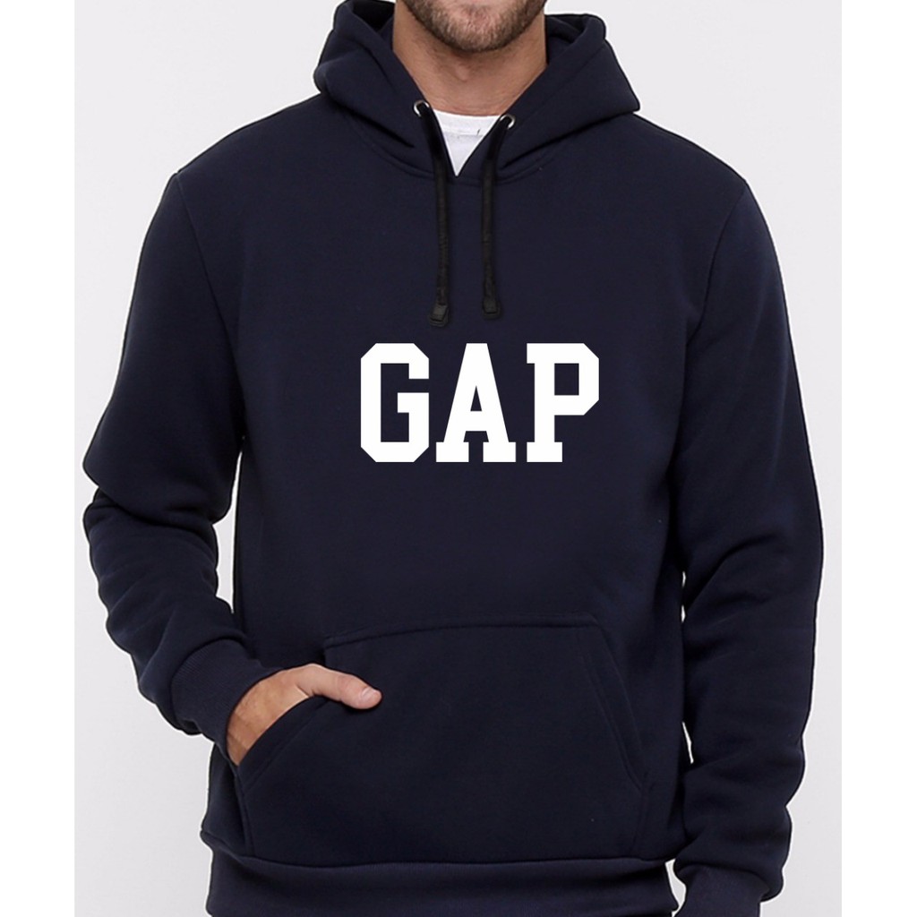 Blusa de store frio masculina gap