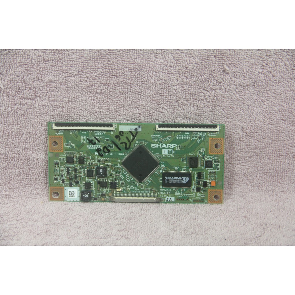 PLACA TCON SEMP TOSHIBA LC3243W RUNTK 4004TP