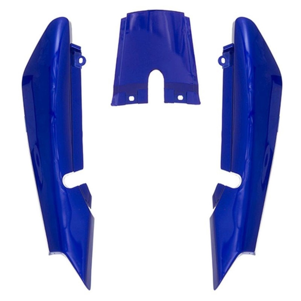 Rabeta Completa Modelo Original Pro Tork Moto YBR 125 2000 2001 2002 2003 2004 2005 2006 2007 2008