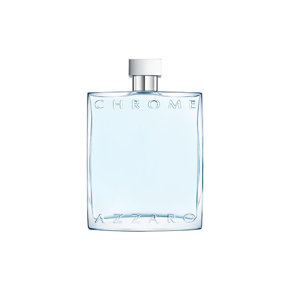 Azzaro Chrome EDT Perfume Masculino 200ml - Beauty