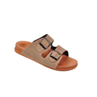 Sandália Birken Papete feminina e masculina unissex com fivelas ajustaveis TN110 em Oferta na Shopee