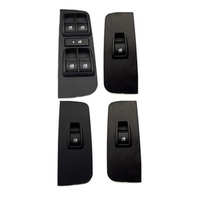 Kit Completo Botoes Vidro Eletrico Automotivo Carro Fiat Siena Palio