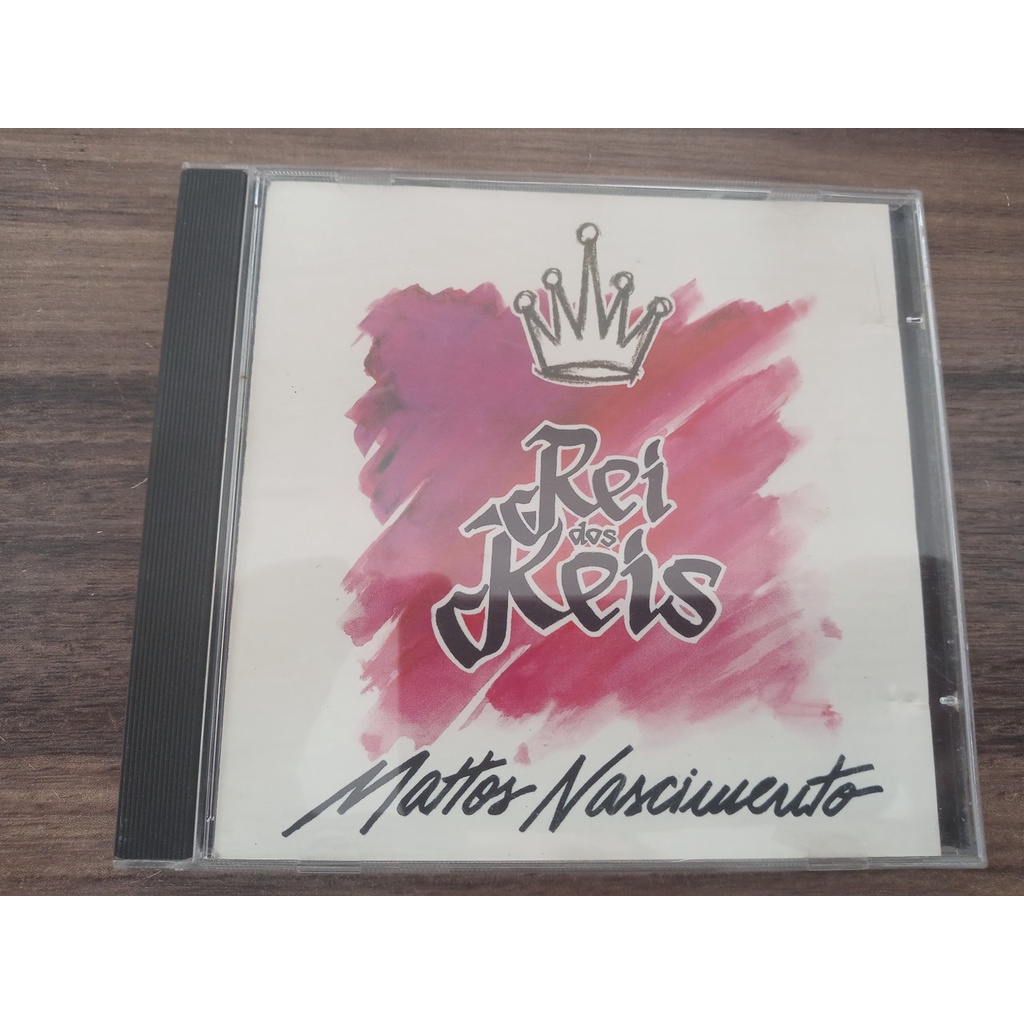 CD MCD Mattos Nascimento Rei dos Reis