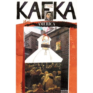 Livro América - Franz Kafka em Oferta na Shopee