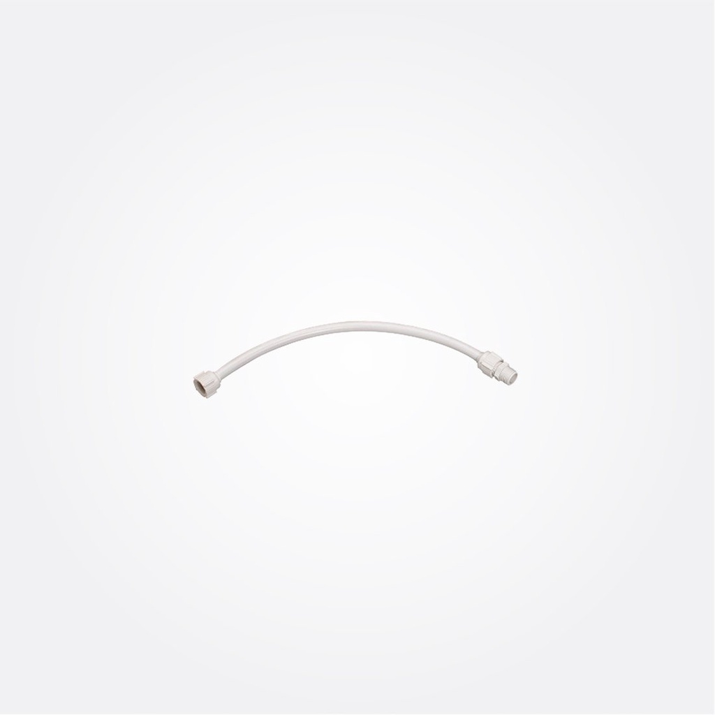 Engate Flexível 60 Cm Branco Hydro