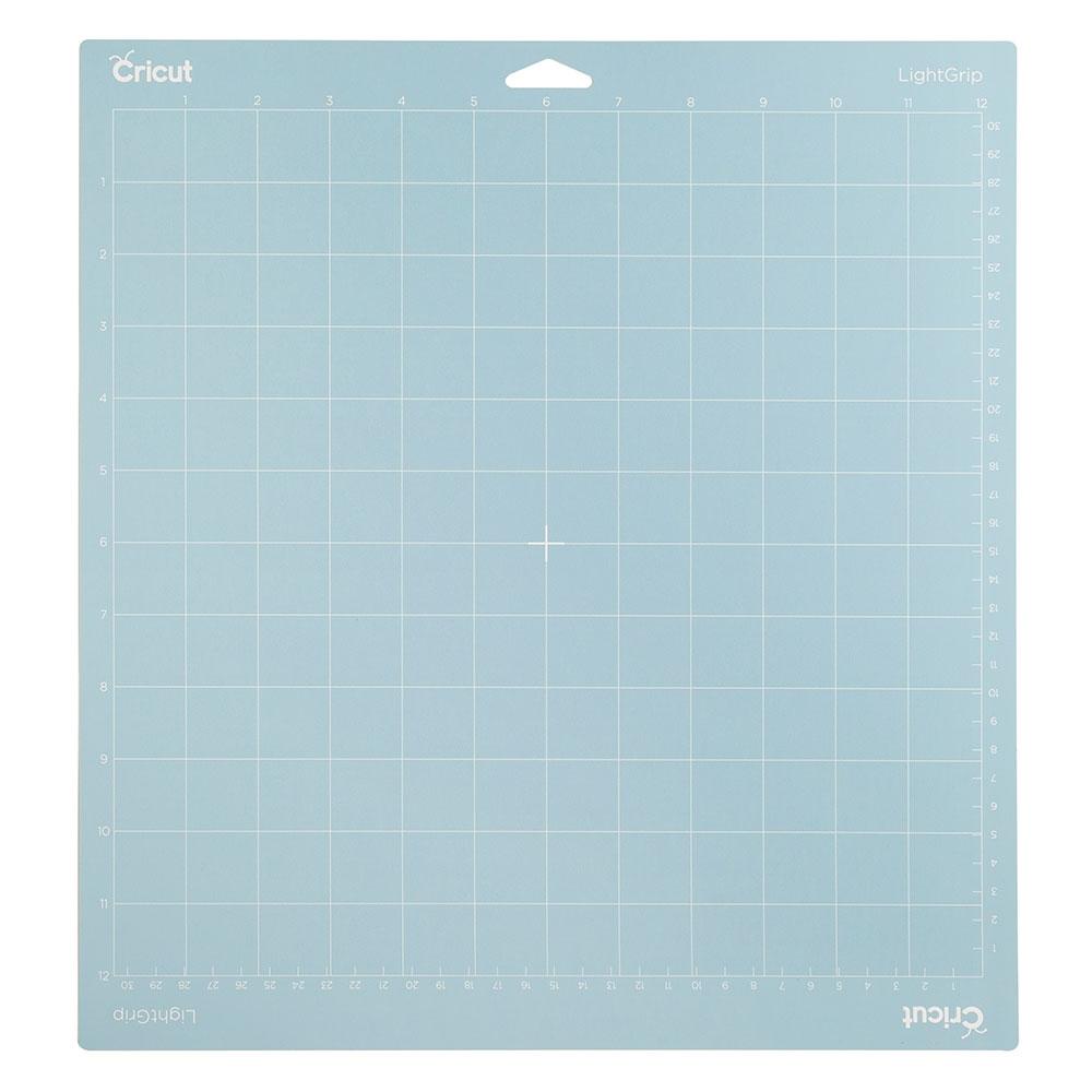 Base de corte Cricut de fixação leve - 30 x 30cm - 1 unidade em Oferta na Shopee