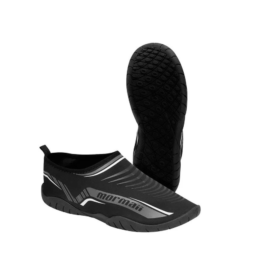 Sapatilha Antiderrapante Neoprene Flexxxa Mormaii Jet Ciclismo Rapel Caminhada