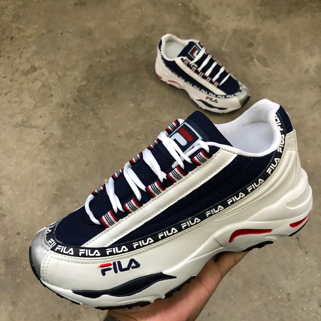 dragster fila