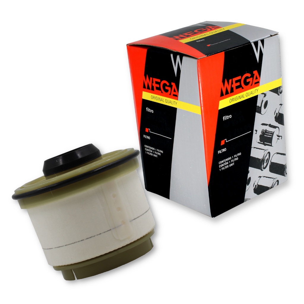 Filtro Combustivel Hilux, L200 em Oferta na Shopee
