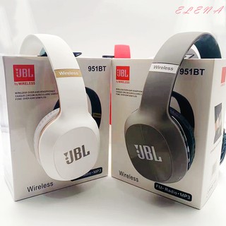 Fone Jbl 951bt Bluetooth Sem Fio Preto Ios Android branco Preto vermelho  cinzento | BeeCost