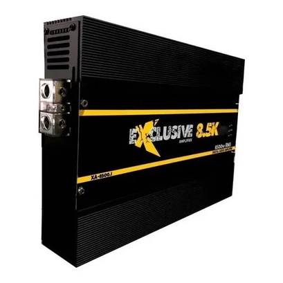Módulo Amplificador Potencia Exclusive 8.5k 8500 W Barra 2oh