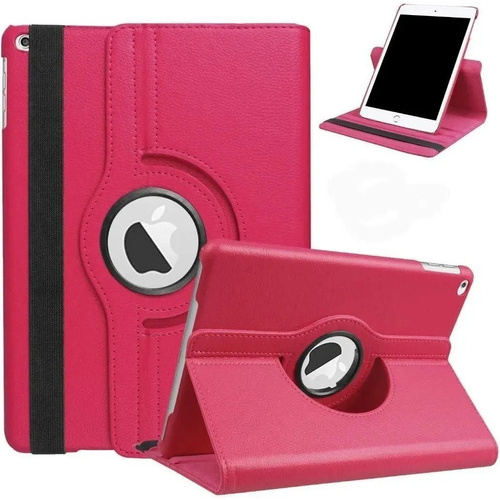 Capa Case Para iPad New 9.7 5°/ 6ª A1954 A1893 / A1822 A1823 Pink