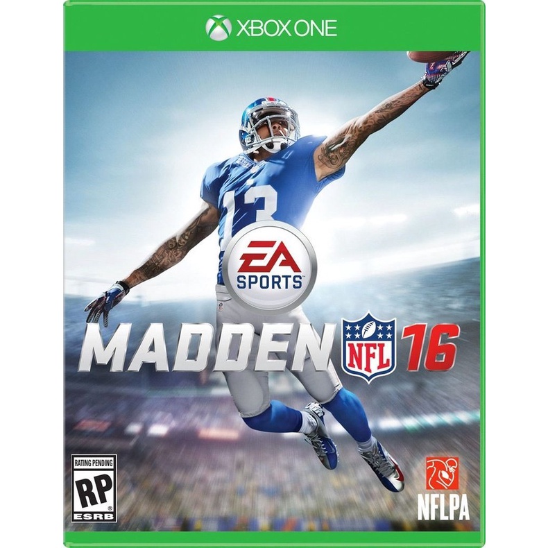 madden 16 xbox 1