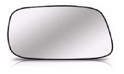 Lente Refil Retrovisor Megane 06 07 08 09 10 11 12