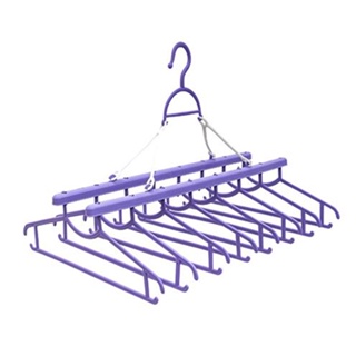 Varal fácil 8 cabides direto da fábrica ou varal íntimo em Oferta na Shopee