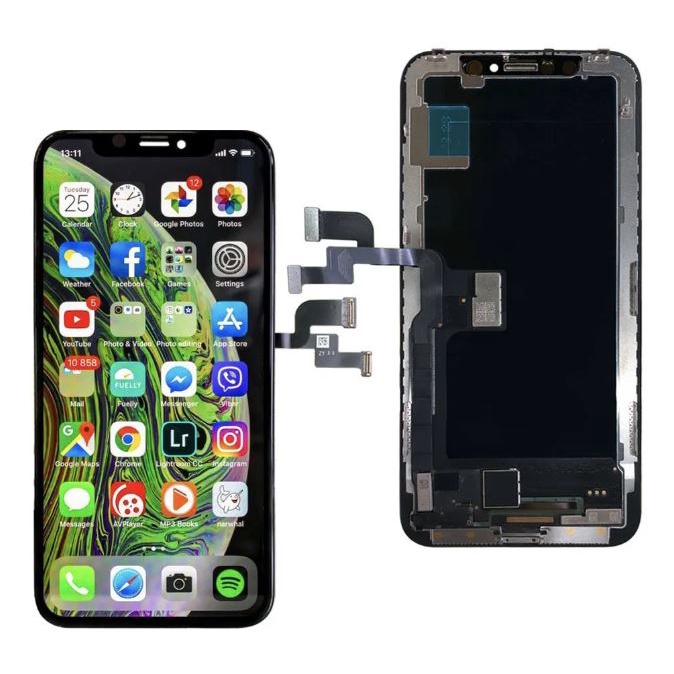 Tela Display Touch Screen iPhone X 10 Oled Original Shopee Brasil