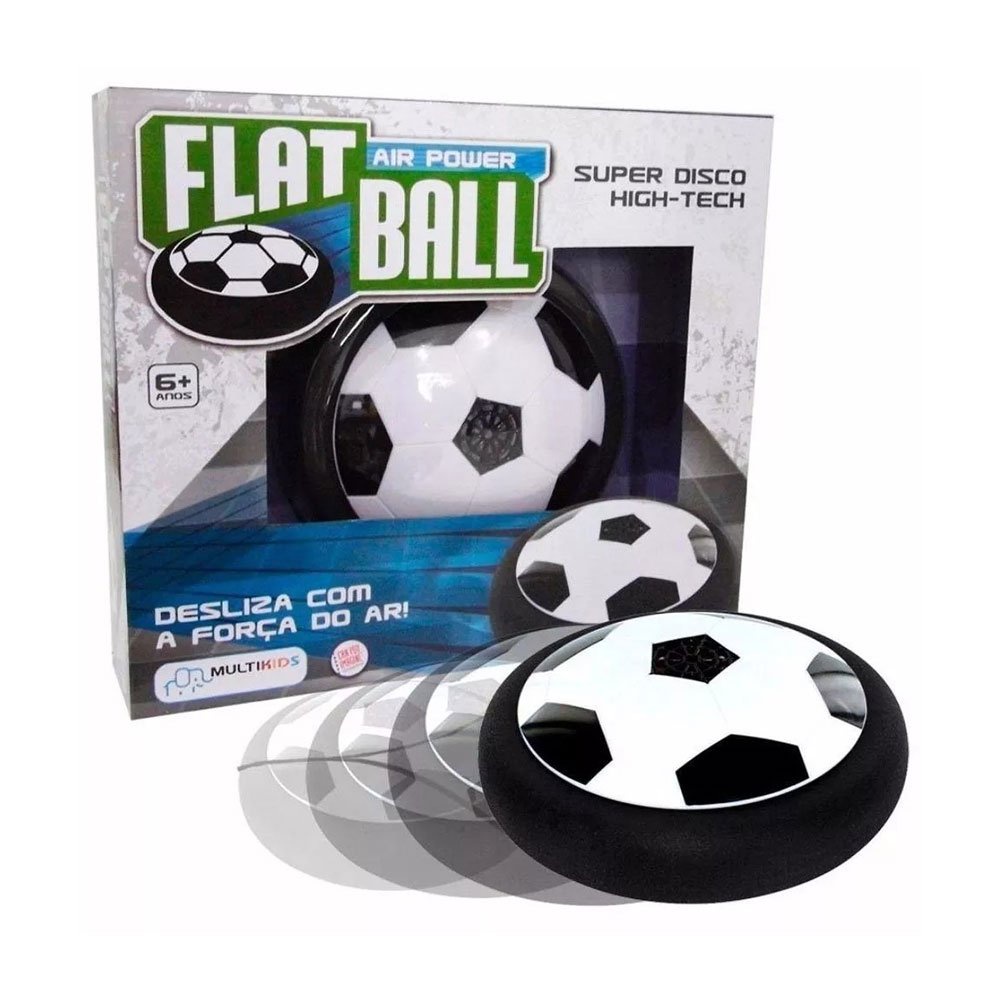 Flat Ball Air Power Multikids - BR371