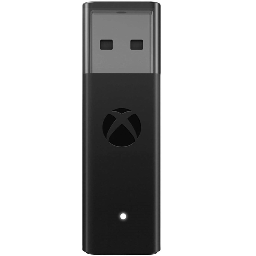 Adaptador Sem Fio P Controle Xbox One Series S X No Pc Windows Wireless