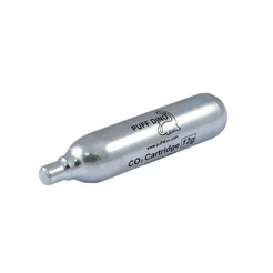 Cilindro Co2 12g Airsoft Airguns Puff Dino/Banza