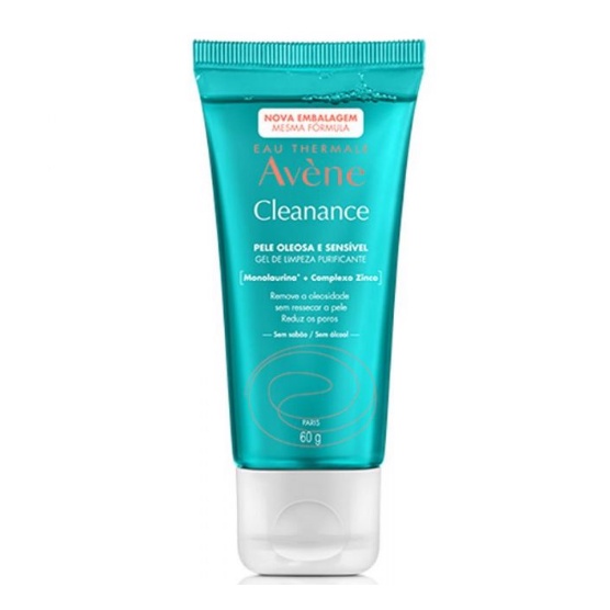 Avene Cleanance Gel 60ml: Onde Comprar | BuscaProdutos