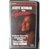 Vhs Jessye Norman Sings Carmen [vhs]