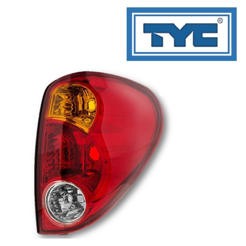 Lanterna Traseira Direito Mitsubishi L200 Triton  Ano:2007 Até 2015 Cod:11-B623-01-2B