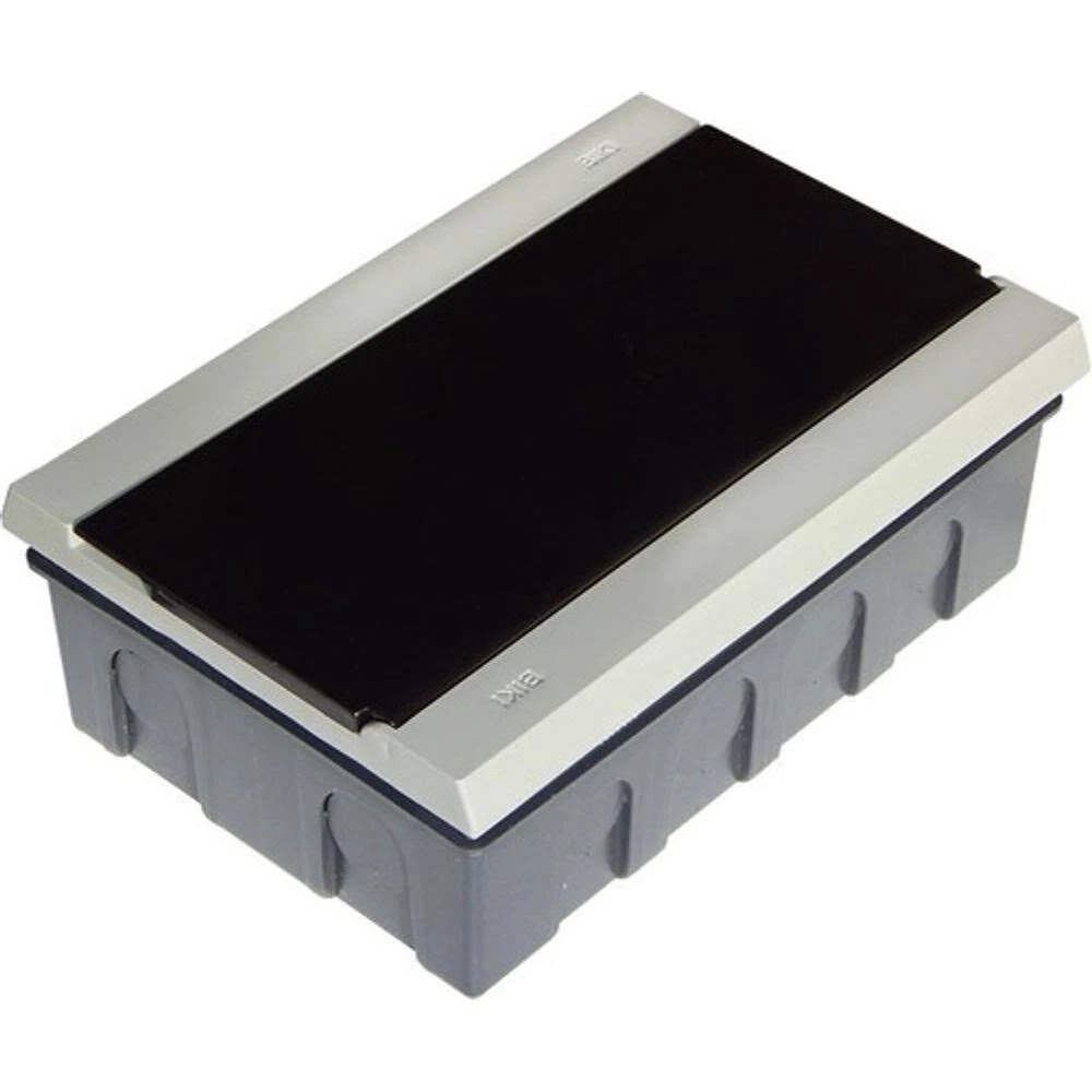 Centrinho Quadro Centro Distribuição Embutir 6/8 Disjuntores Biki