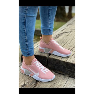 tenis feminino para academia frete gratis