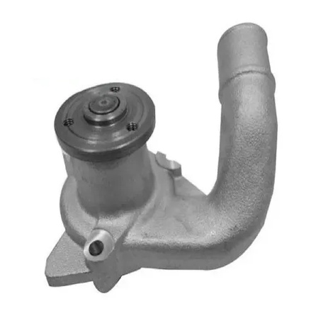 Bomba D' Agua Fiesta Ka Courier Com Motor Endura. em Oferta na Shopee