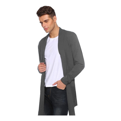 Cardigan Casaco Masculino Sobretudo Boutique Cardigã Cores