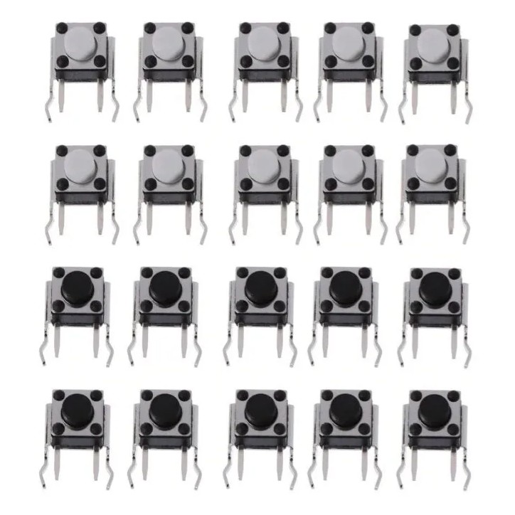 Botão Rb ou Lb Original 1und Reparo Interno Shoulders Controle Xbox 360