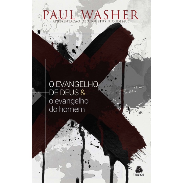O evangelho de Deus e o evangelho do homem - Paul Washer em Oferta na Shopee